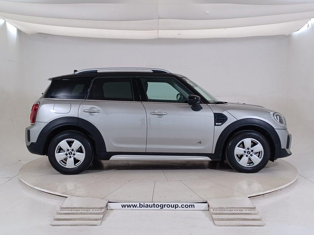 Mini Cooper D Countryman 2.0 TwinPower Turbo Cooper D ALL4