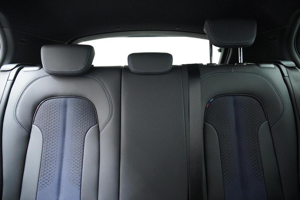 BMW Serie 1 118d Msport auto