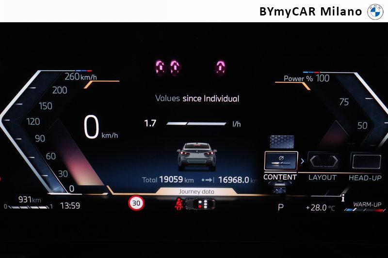 BMW Serie 2 218d Gran Coupe MSport Pro auto