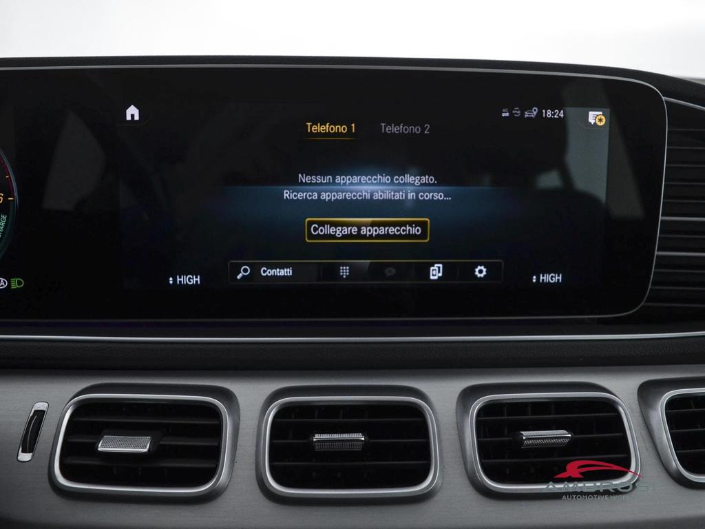 Mercedes GLE 350 de eq-power Premium 4matic auto