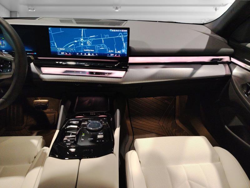 BMW Serie 5 540d 48V xdrive M Sport Pro auto