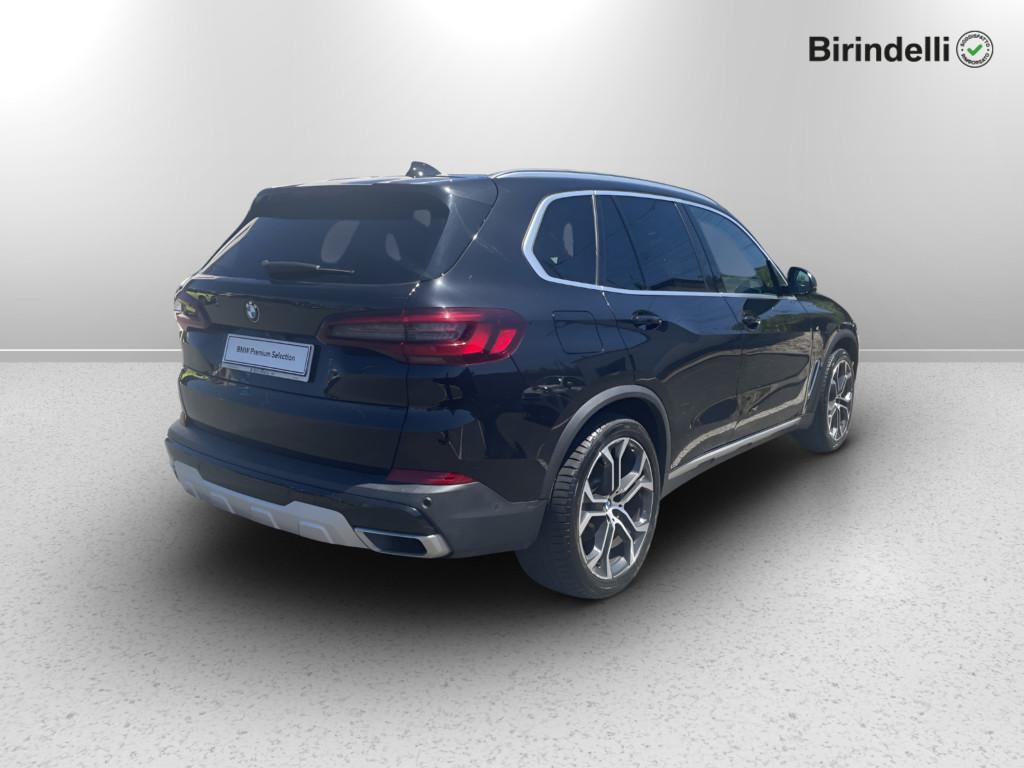 BMW X5 xdrive25d xLine auto
