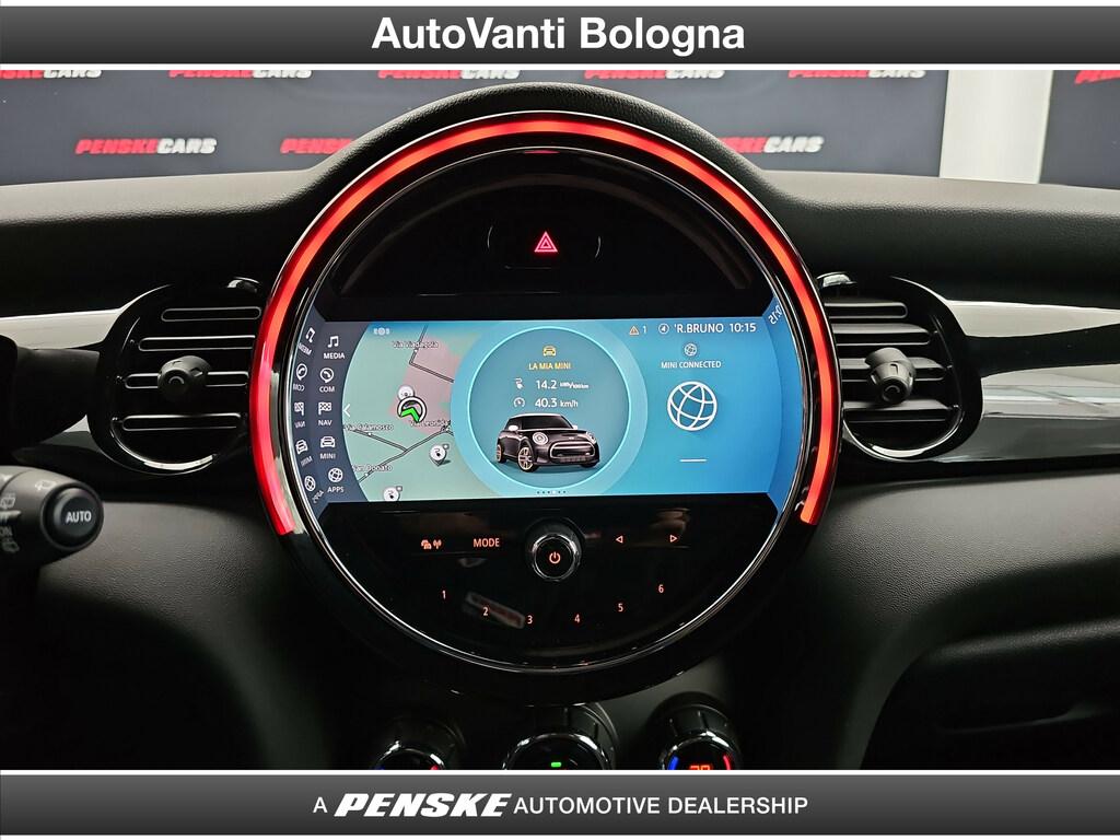 Mini Mini 3p Cooper SE Electric auto