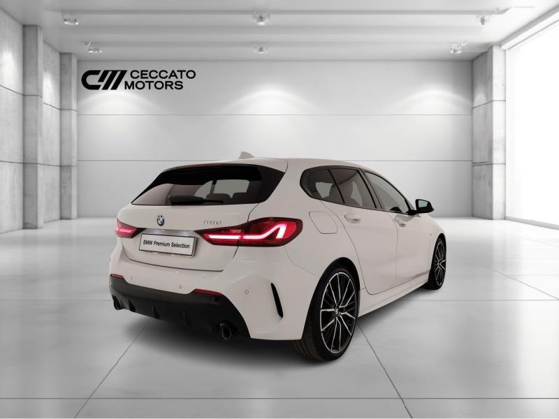 BMW Serie 1 118d Msport