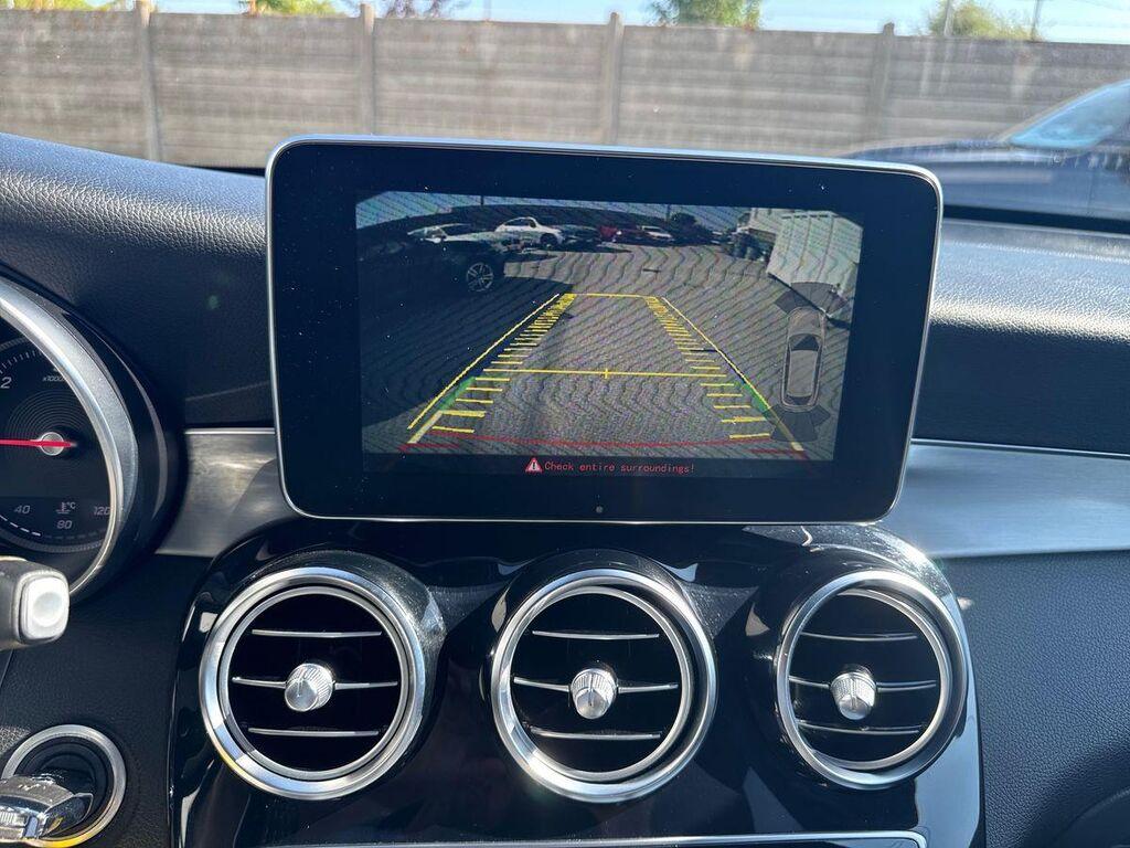 Mercedes GLC 250 d Premium 4matic auto