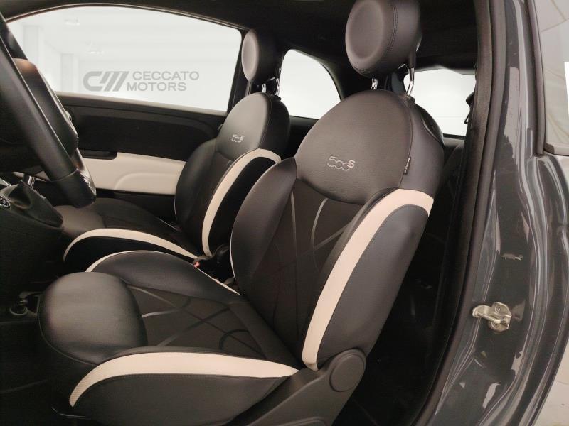 Fiat 500 1.2 S 69cv