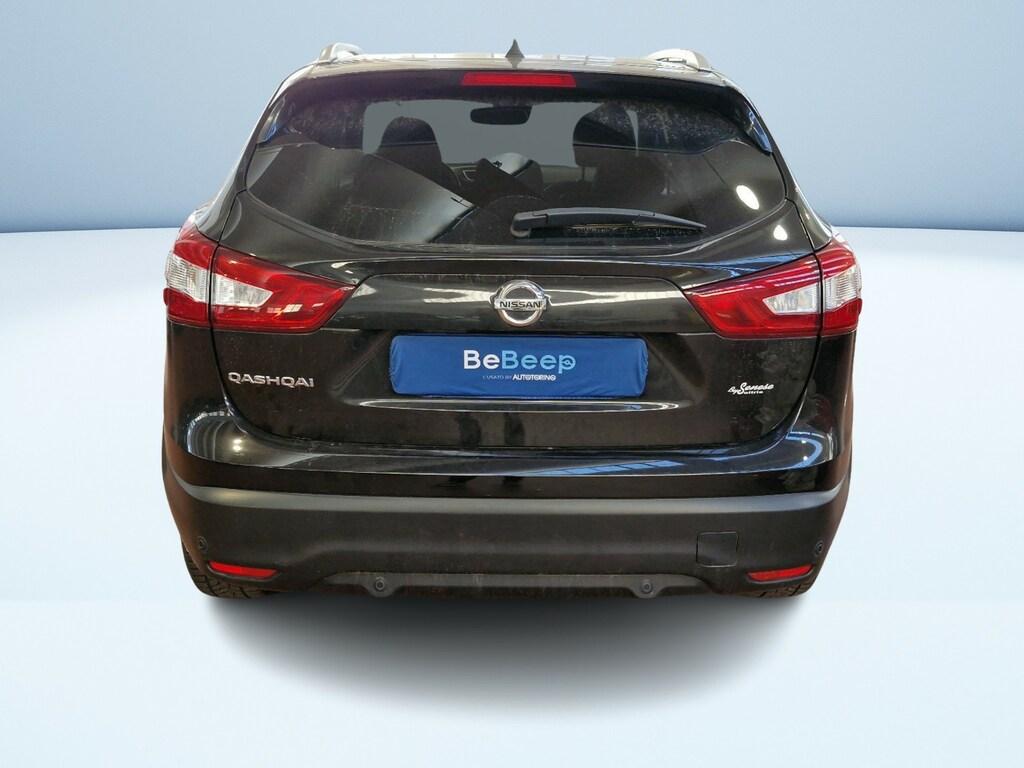 Nissan Qashqai 1.2 dig-t Tekna 115cv E6