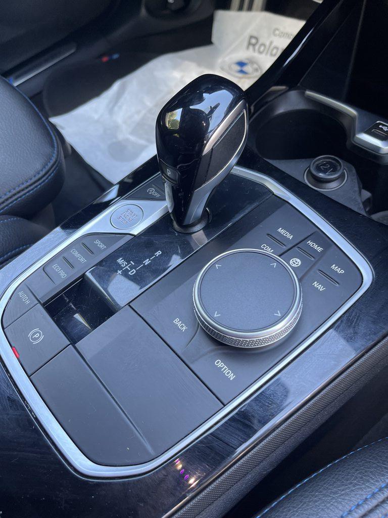 BMW Serie 1 116d Msport auto