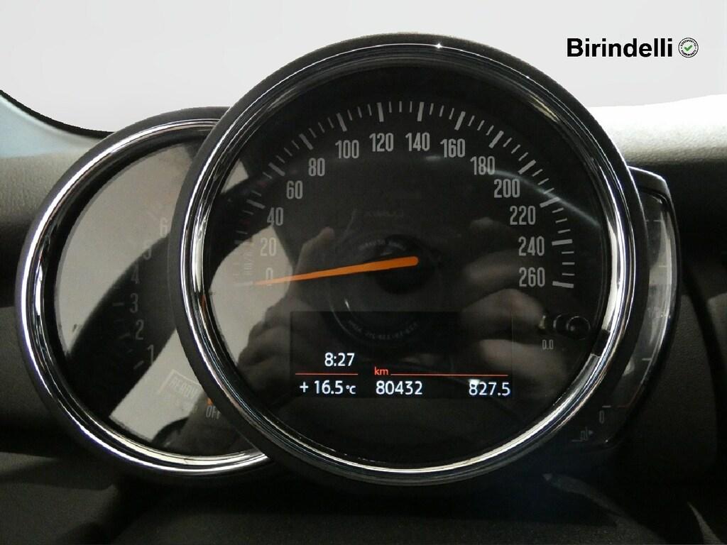 Mini One 1.5 TwinPower Turbo One Baker Street