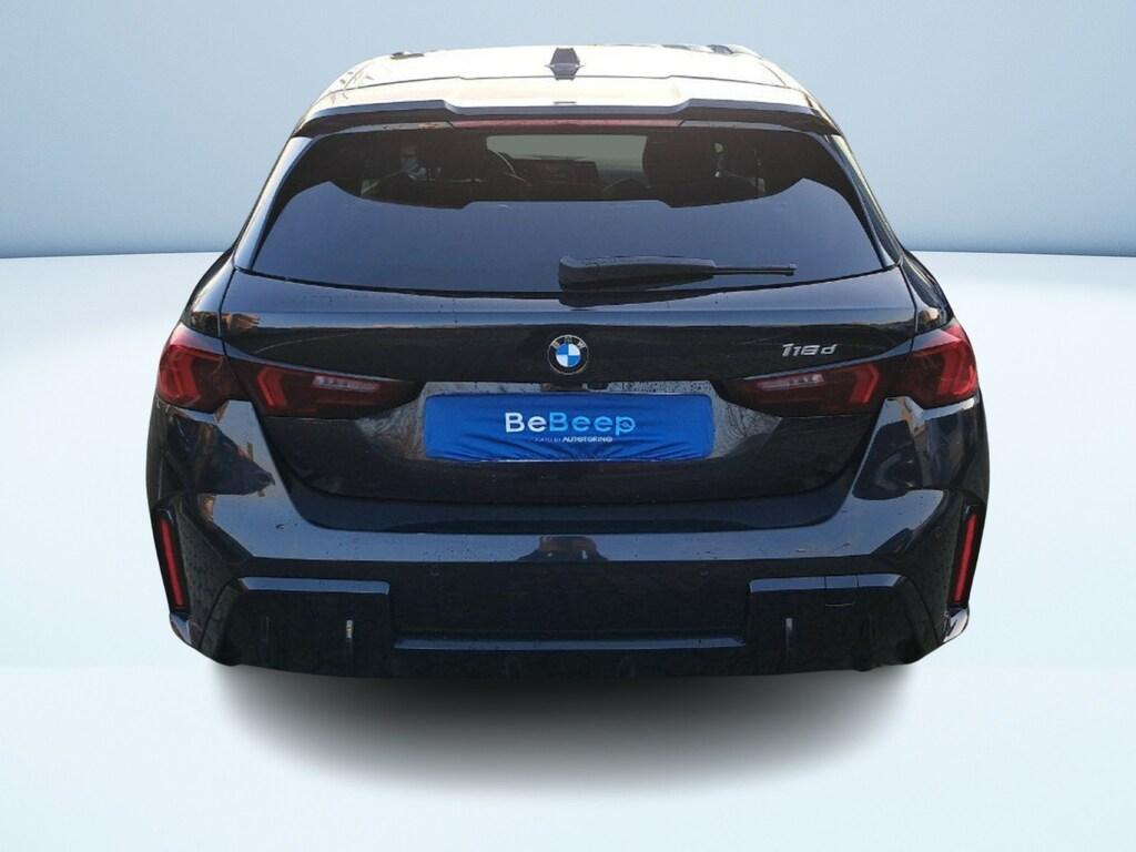 BMW Serie 1 118d MSport Pro auto