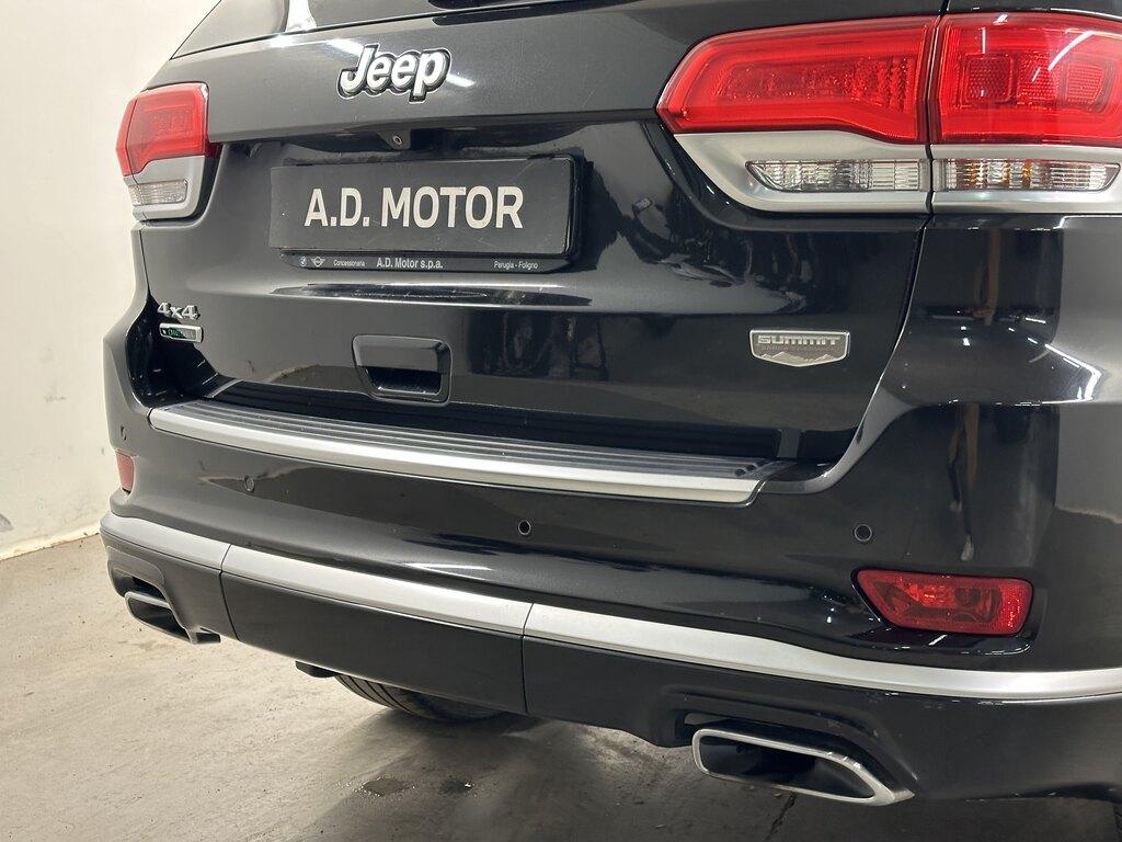 Jeep Grand Cherokee 3.0 crd V6 Summit Platinum edition 250cv auto