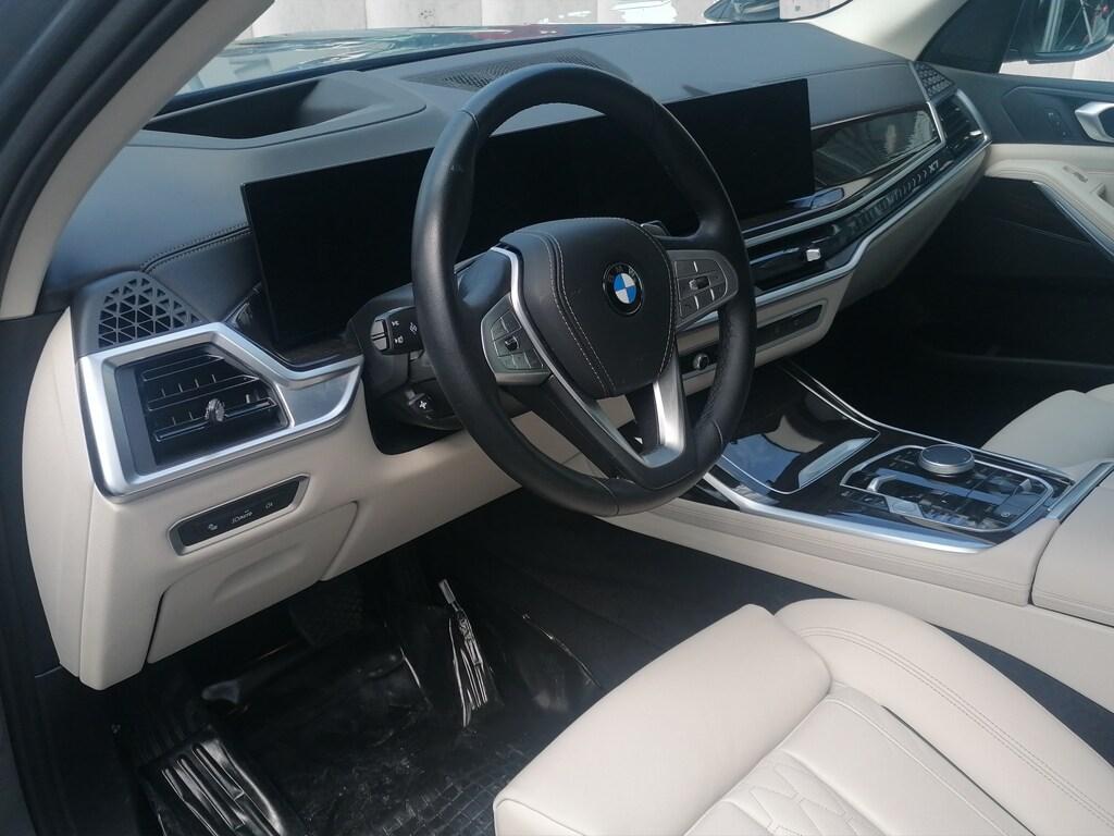 BMW X7 xdrive40i mhev 48v auto 7p.ti