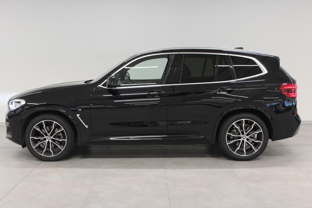 BMW X3 xdrive20d mhev 48V Msport auto