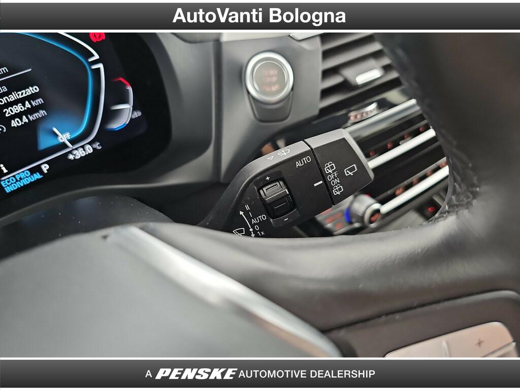 BMW X3 xdrive20d mhev 48V xLine auto