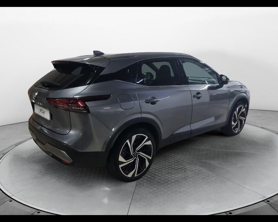 Nissan Qashqai 1.3 mild hybrid Tekna+ 2wd 158cv xtronic