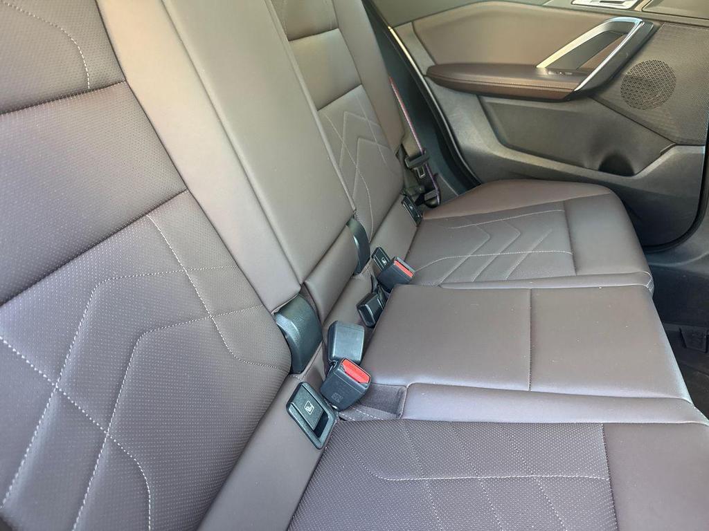 BMW X2 sdrive 18d MSport Pro auto