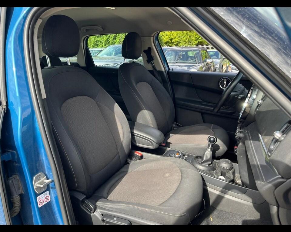 Mini One D Countryman 1.5 TwinPower Turbo One D