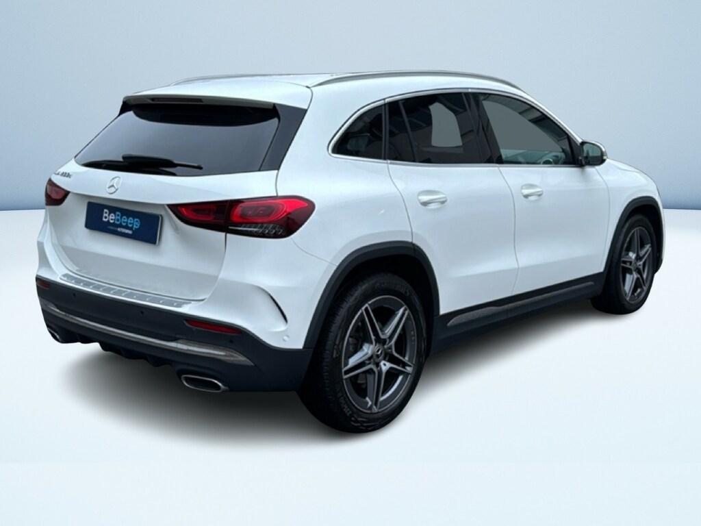 Mercedes GLA 200 d Premium auto