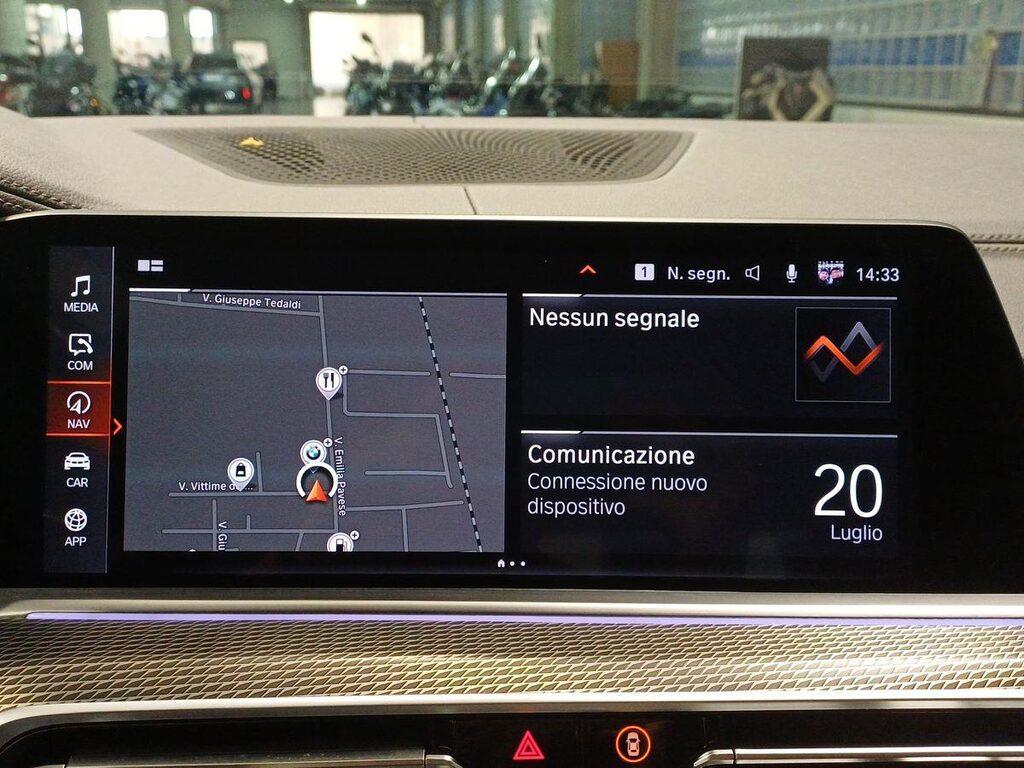 BMW X5 xdrive25d Msport auto