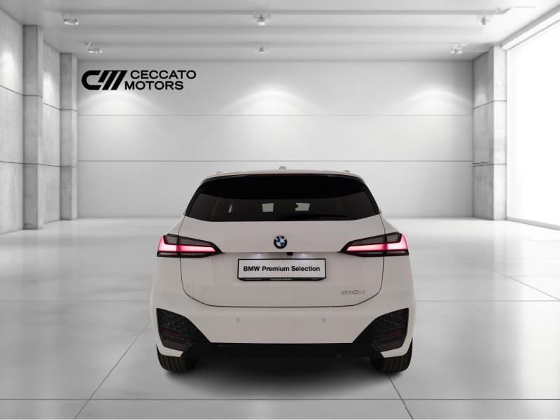 BMW Serie 2 218d Active Tourer Msport auto