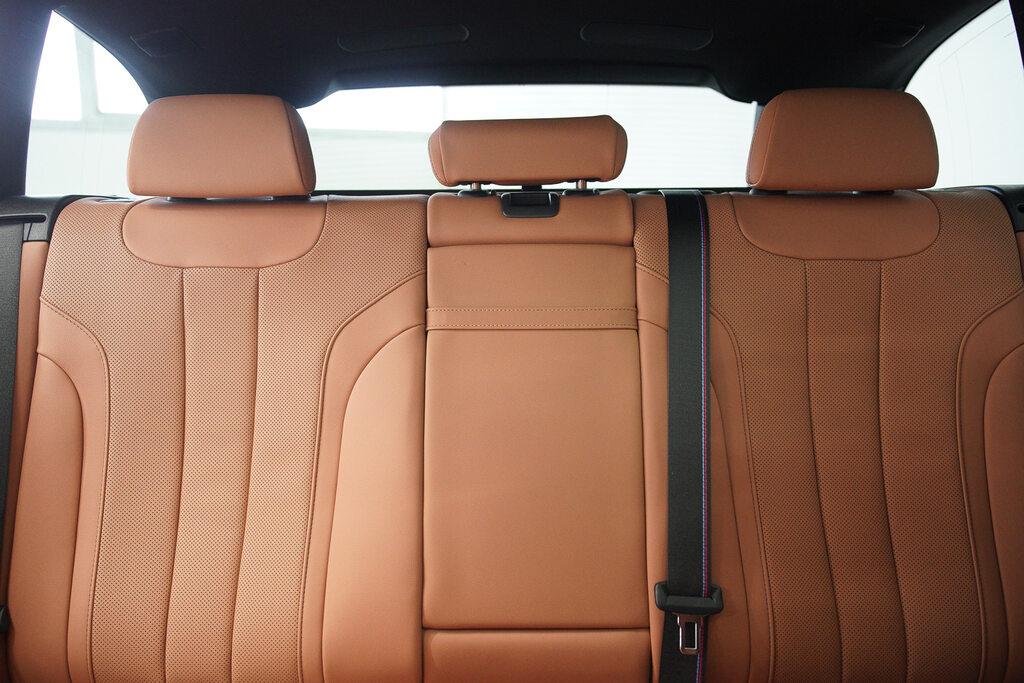 BMW Serie 5 530d Touring mhev 48V xdrive Msport auto