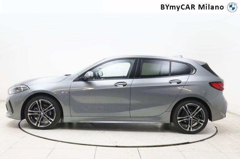 BMW Serie 1 118d Msport auto