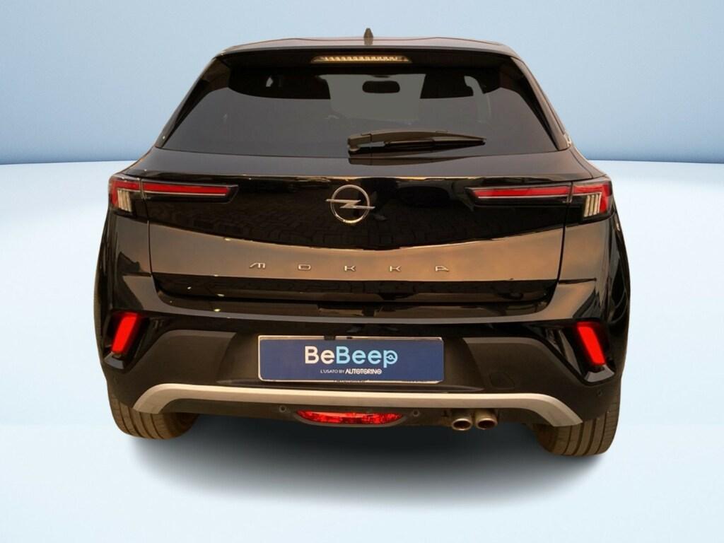 Opel Mokka 1.2 t Elegance s&s 130cv at8