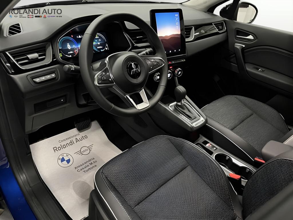 Mitsubishi ASX 1.6 phev Intense at