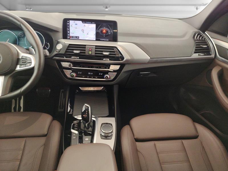 BMW X3 xdrive20d Msport 190cv auto my19