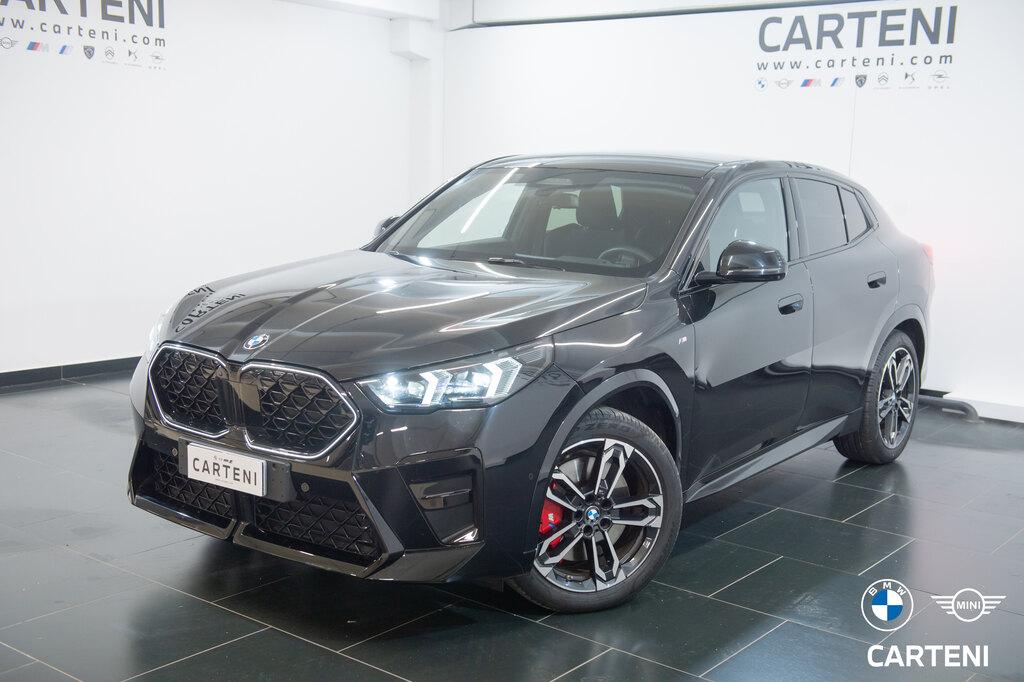 BMW X2 xdrive 20d 48V MSport Pro auto
