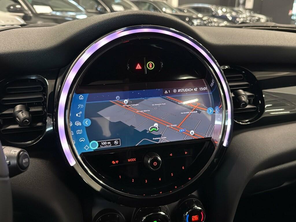 Mini Cooper S 2.0 TwinPower Turbo Cooper S