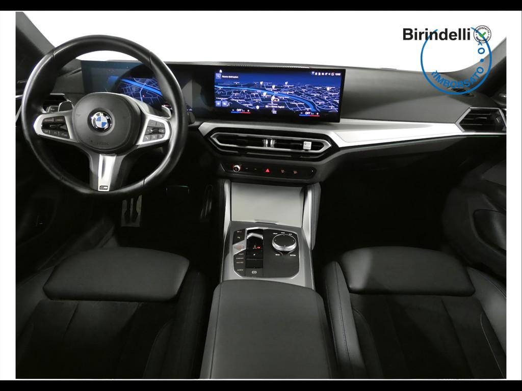 BMW Serie 4 420d Gran Coupe mhev 48V Msport auto