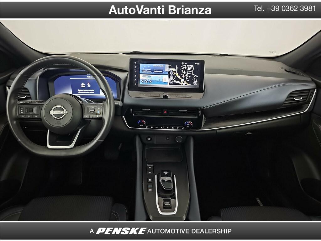 Nissan Qashqai 1.5 e-power Tekna 2wd e-shifter