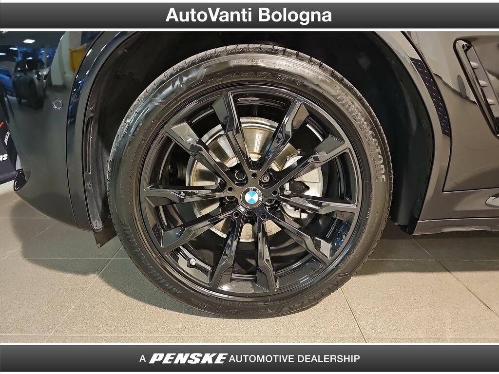 BMW X4 xdrive20d mhev 48V Msport auto