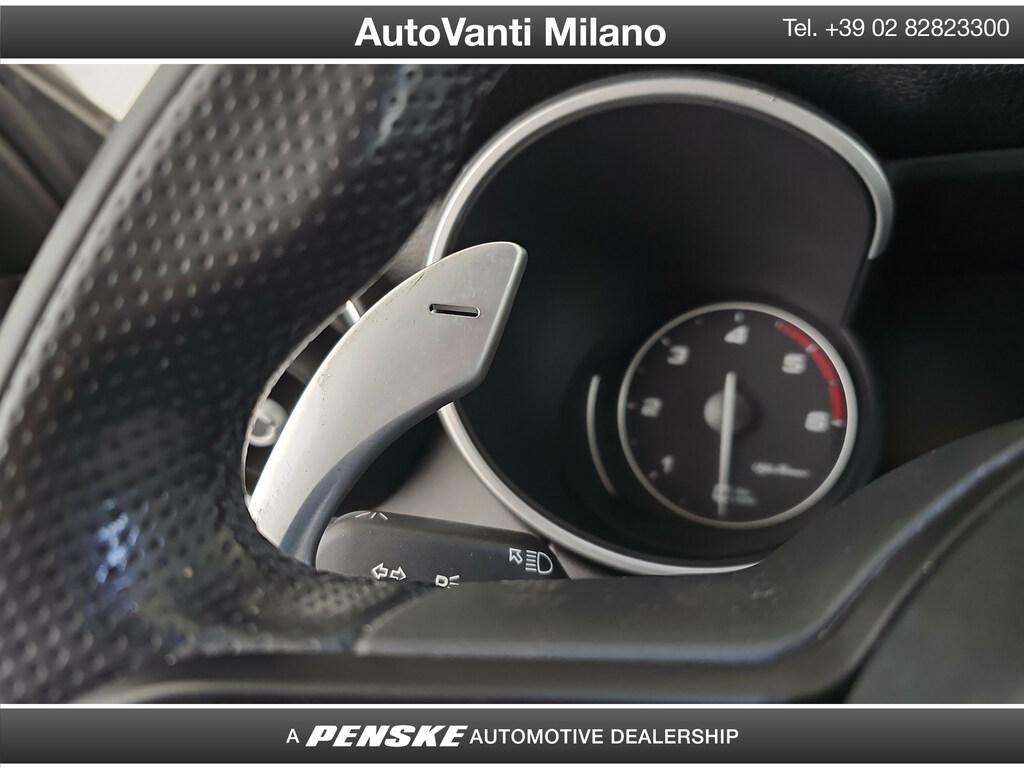 Alfa Romeo Stelvio 2.2 t Veloce First Edition Q4 210cv auto