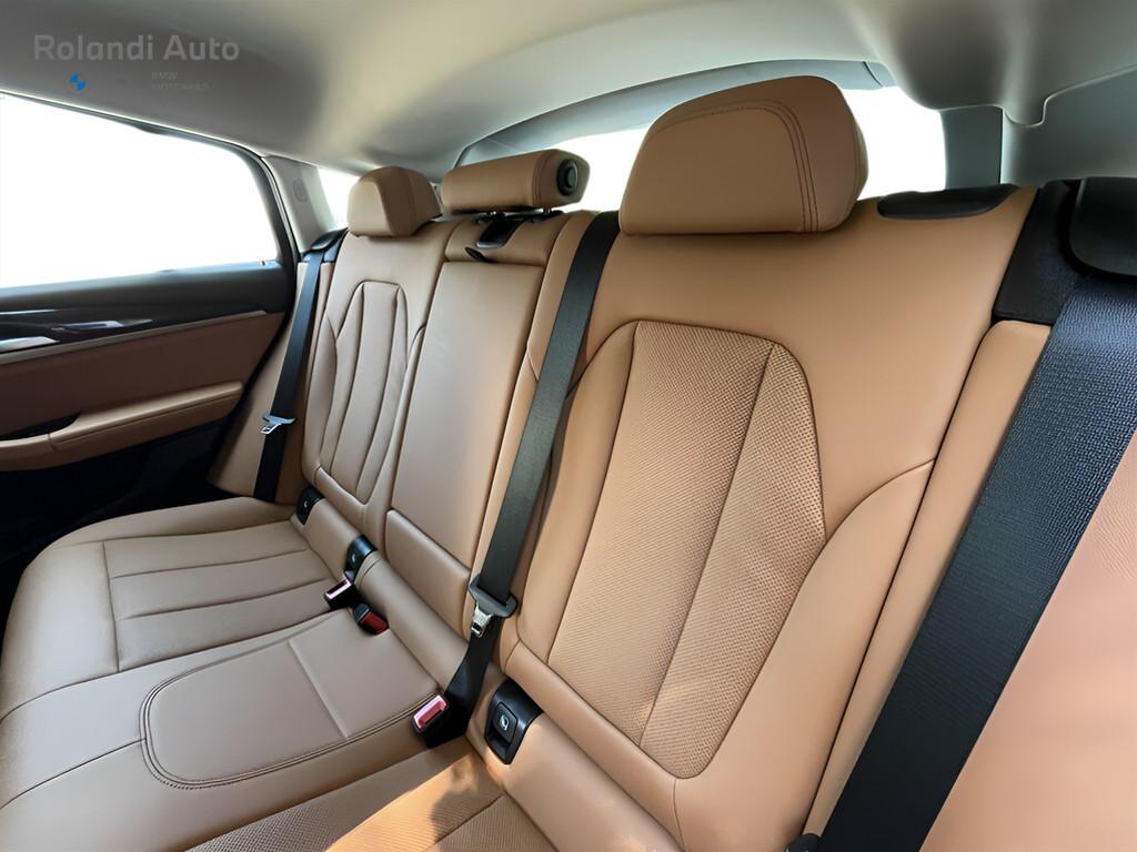 BMW X4 xdrive20d mhev 48V auto