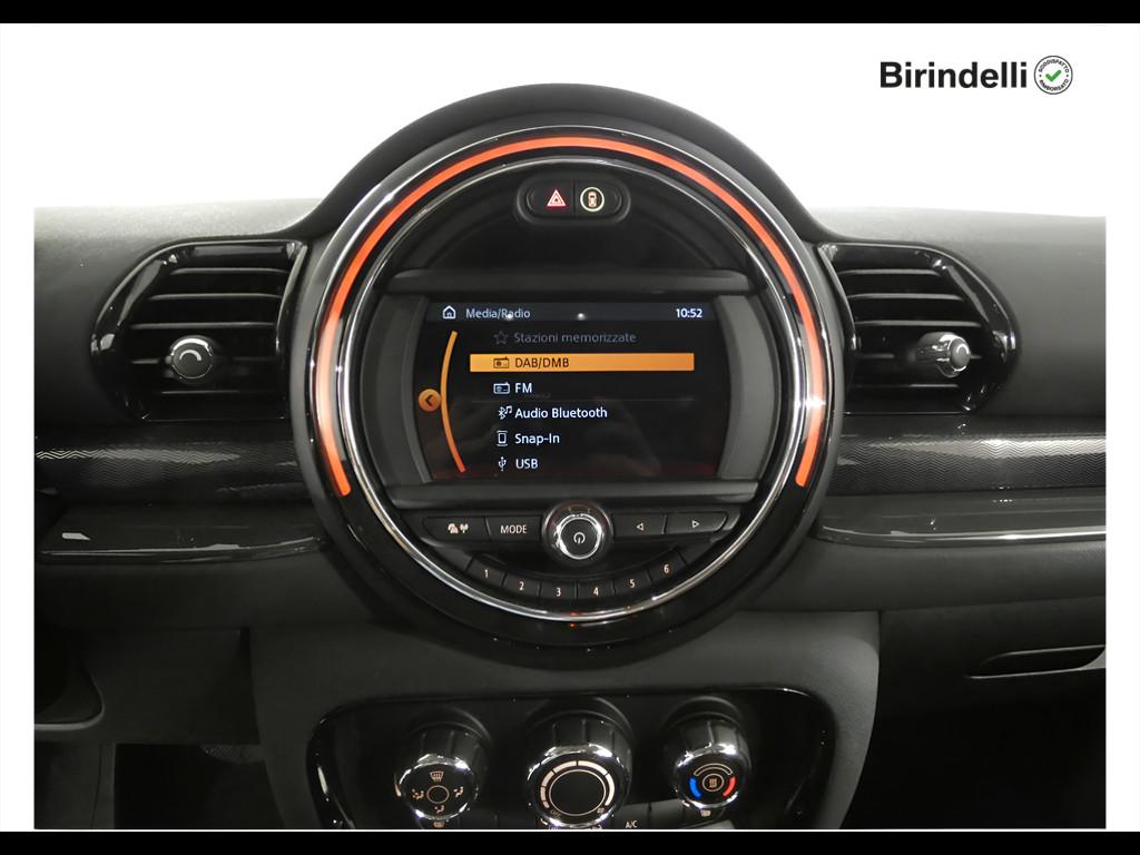 Mini Cooper Clubman 1.5 Cooper Business Steptronic
