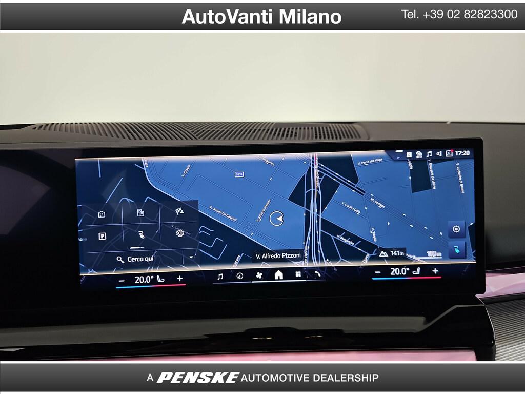 BMW i5 Touring edrive40 MSport Pro