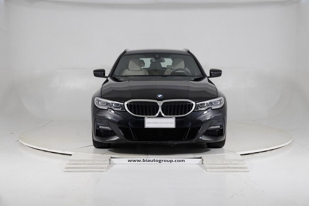 BMW Serie 3 330d Touring xdrive Msport auto