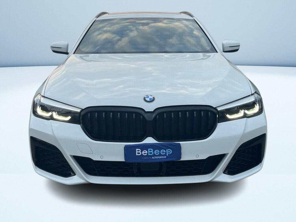 BMW Serie 5 530d Touring mhev 48V Msport auto