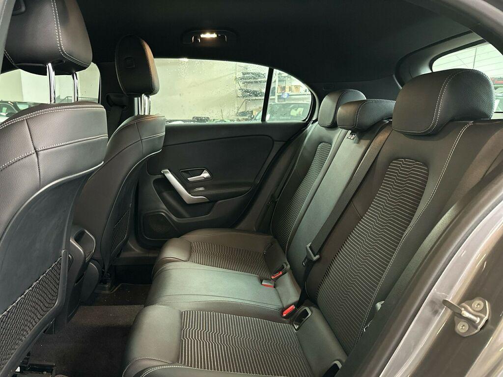 Mercedes Classe A 180 d Sport auto