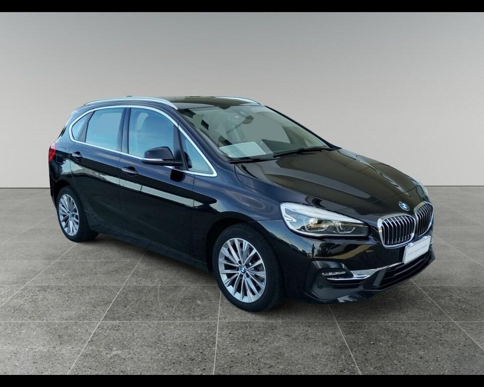 BMW Serie 2 216d Active Tourer Luxury auto