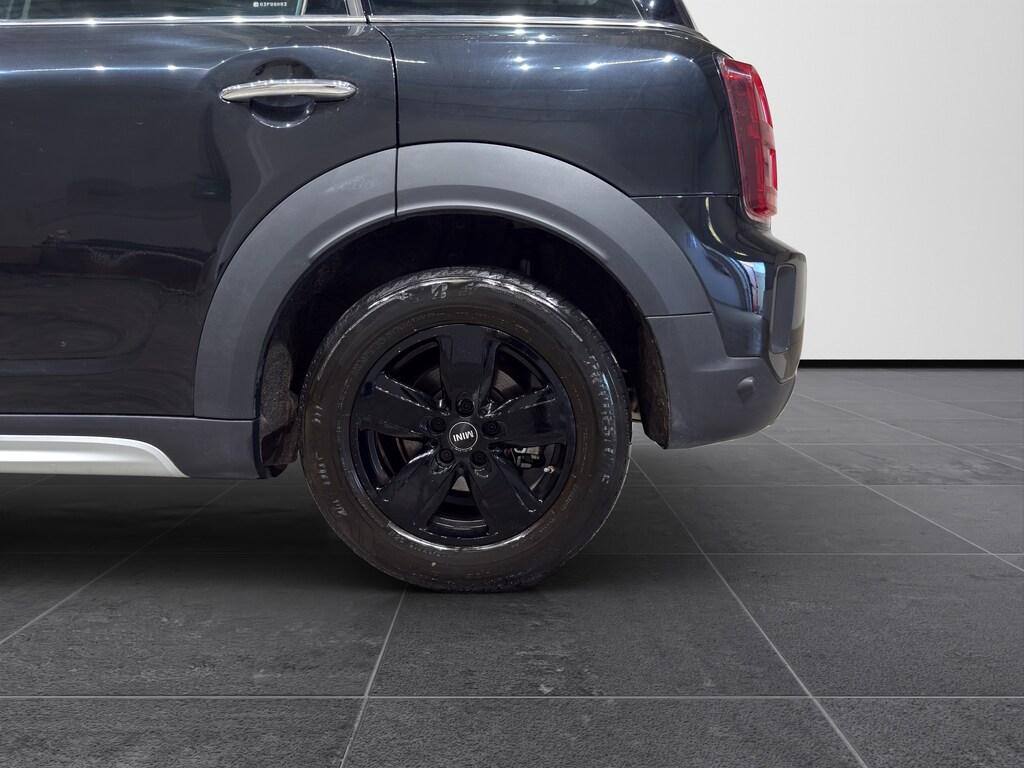 Mini Cooper D Countryman 2.0 D Cooper D Auto
