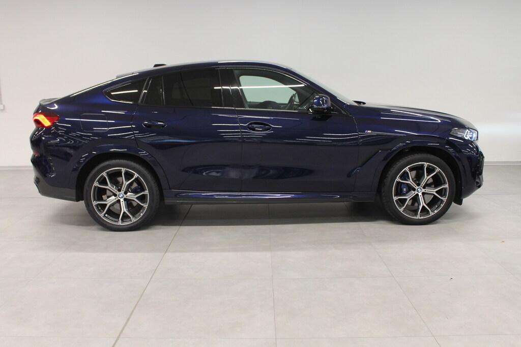 BMW X6 xdrive40i Msport auto