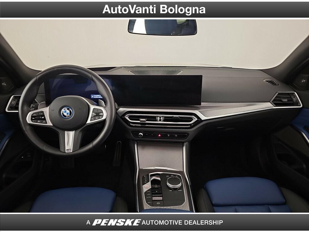 BMW Serie 3 330e Touring Msport auto