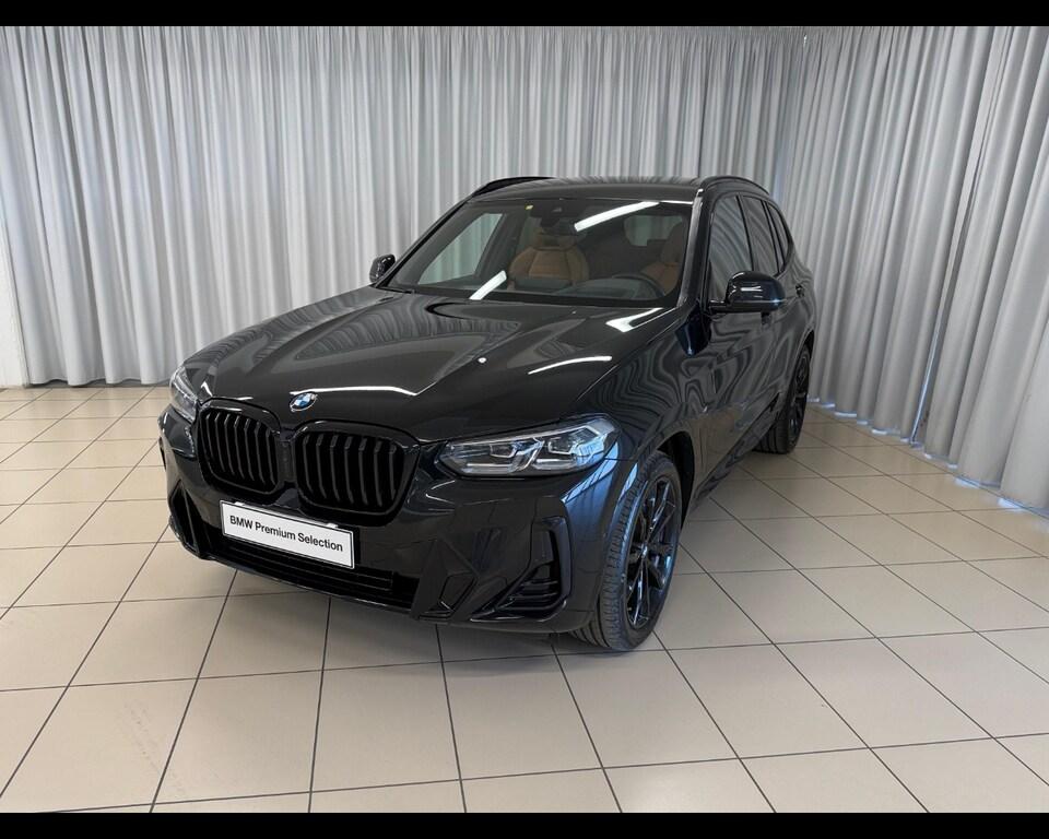 BMW X3 xdrive20d mhev 48V Msport auto