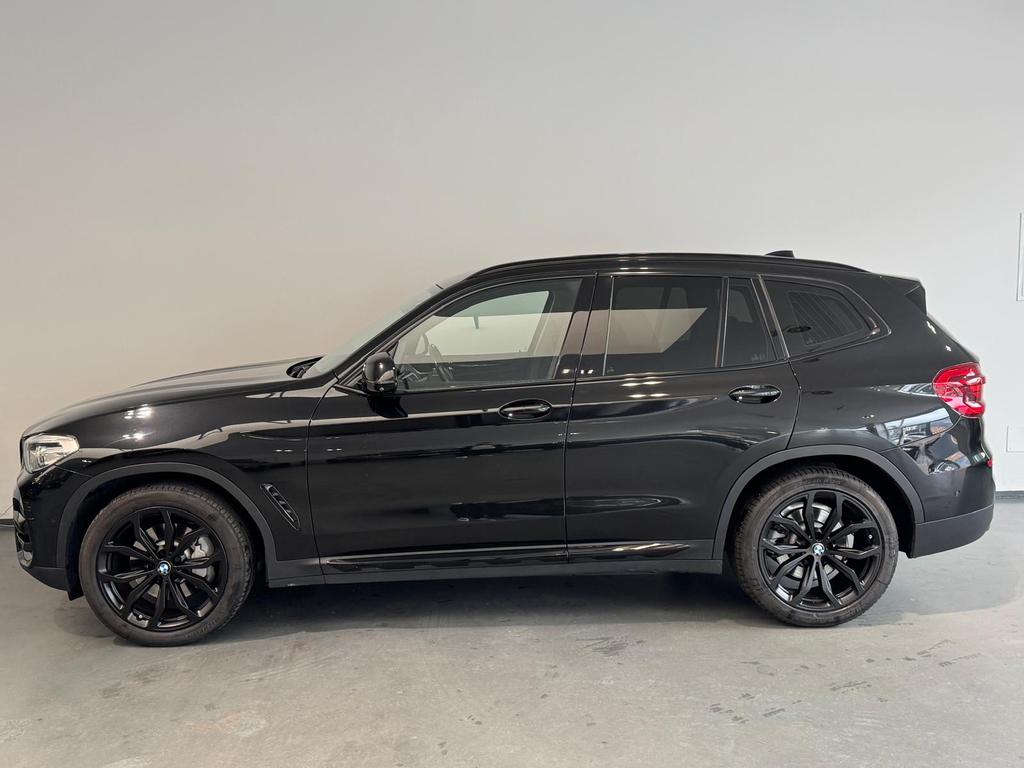 BMW X3 xdrive30d xLine 265cv auto