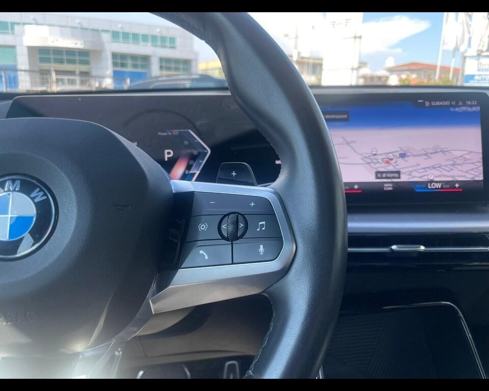 BMW X1 sdrive18d Msport auto