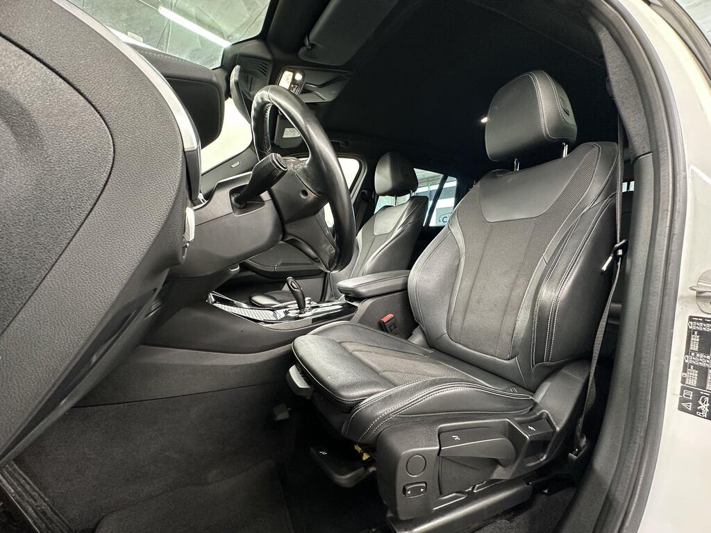 BMW X3 xdrive20d xLine 190cv auto my19