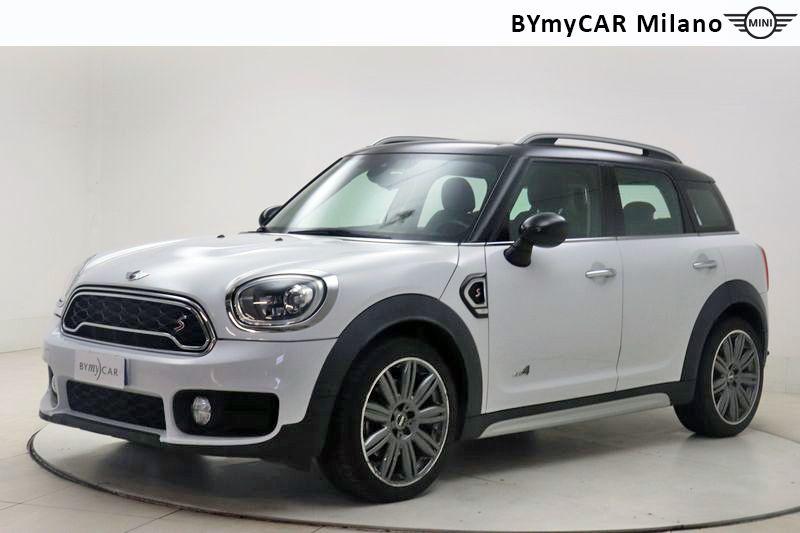 Mini Cooper SD Countryman 2.0 TwinPower Turbo Cooper SD Hype ALL4 Steptronic